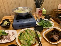 -红旗羊肉(上南店)
