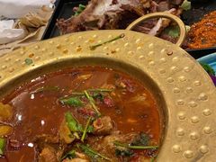 大盘鸡-阿拉丁新疆风味餐厅·清真(罗廊巷店)