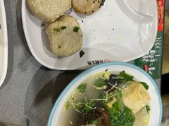 -小杨生煎(白玉兰广场店)