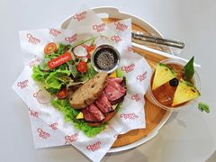 -CHEMBOX·COFFEE·BRUNCH(天津K11店)