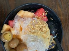 水果冰-老式乌米冰(阜阳园店)