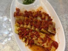 -汗腾格里·风味餐厅(新疆驻京办店)