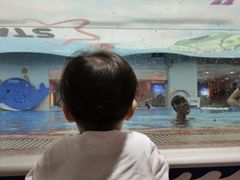 -蓝旗儿童游泳俱乐部(北国中心)