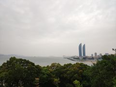 -胡里山炮台