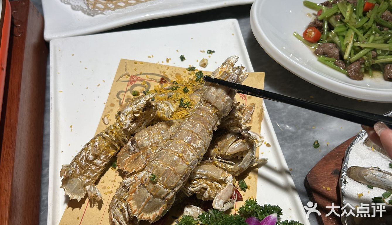 【城东海鲜大排档】吃货福利！🦐🦀🍤
