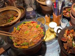 -寨子里的钵钵菜-湘西山里菜(火车站店)