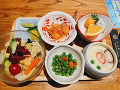 前菜-阿吾罗·月咏精致日料(港汇恒隆广场店)