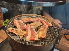 -山居屋炭火烧肉(厚街万达店)
