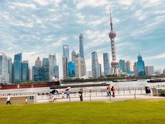 -北外滩滨江绿地