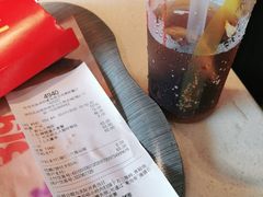 -麦当劳(深圳北站高铁店)
