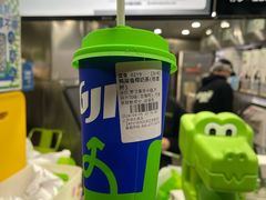 -喜茶(上海北外滩来福士店)