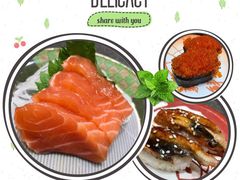 -禾绿寿司·定食·拉面·烧炸(喜荟城店)