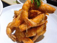 招牌酥皮虾-京味斋·北京烤鸭(北京南站洋桥店)