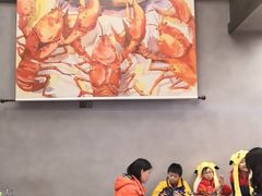 大堂-虾小龙老长沙龙虾馆(坡子街店)