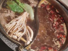 -温禾牛·和牛寿喜烧自助火锅(恒基名人店)