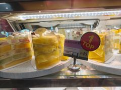 -PAOPAO Bakery&Café(港汇店)