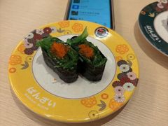 -万岁寿司(万国店)