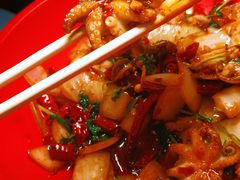 -江城老胖串店(湖西路店)