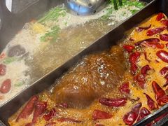 -盡膳口福·百年汤方火锅(科华北路店)