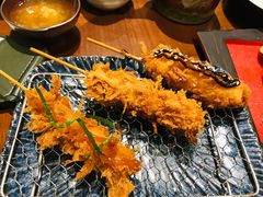 串炸拼盘-胜博殿霸王树(嘉里中心店)
