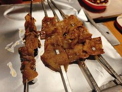 宫后筋-熙成烧烤(白塔岭店)