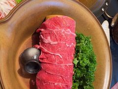 -廖掌柜·重庆鲜货火锅(上海首店)