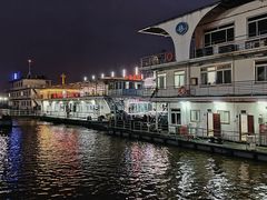 -武汉关码头(轮渡站)