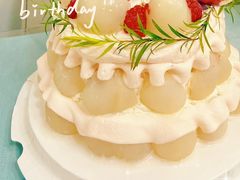 -WenTinG文汀·半糖蛋糕(合生汇店)