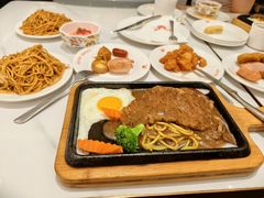 -凡塔斯牛排自助餐厅(广东佛山三水万达店)