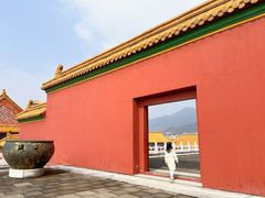 -横店影视城明清宫苑园区