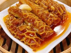 沙爹蒸金钱肚-点都德(海岸城店)