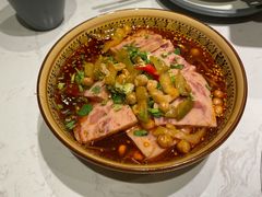 冒午餐肉-蛙蛙叫·干锅年代(钻石广场店)