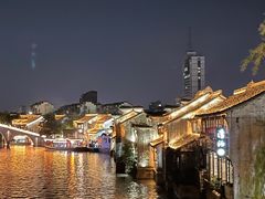 -嘉兴月河历史街区