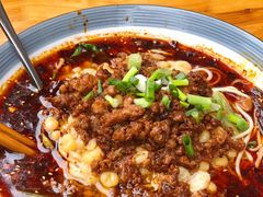 豌杂面（干）-梓袍面庄(渝北店)
