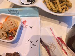 -曾排骨·传家菜(新繁店)