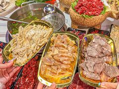 -刘少华贵州小黄牛·鲜牛肉火锅(总店)