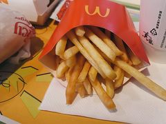 -麦当劳(曲阳店)
