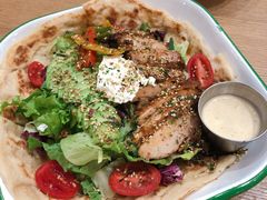 -HELLO 27 意面·沙拉·帕尼尼