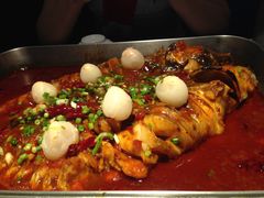 -鱼酷活鱼烤鱼(人信汇商场店)