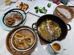 客家煎酿豆腐-稻香酒家·35年老字号(侨光店)