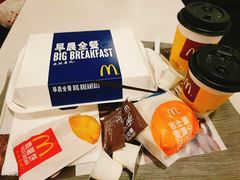 -麦当劳(佛山流行前线店)