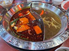 -重庆袁老四火锅(武进万达店)