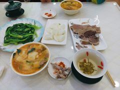 -尕西木老春台东乡手抓美食