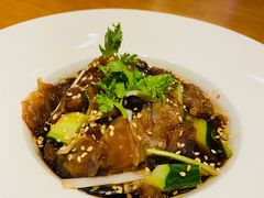 -广州富力君悦大酒店空中花园