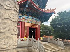 -广东圆玄道观