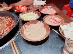 -重庆老灶火锅(红岭店)