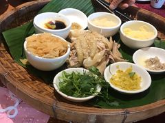 -园林美食城·本土农家菜(杨和镇店)