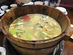 -云鱿记鱿鱼鸡·野生菌火锅(人民南路店)