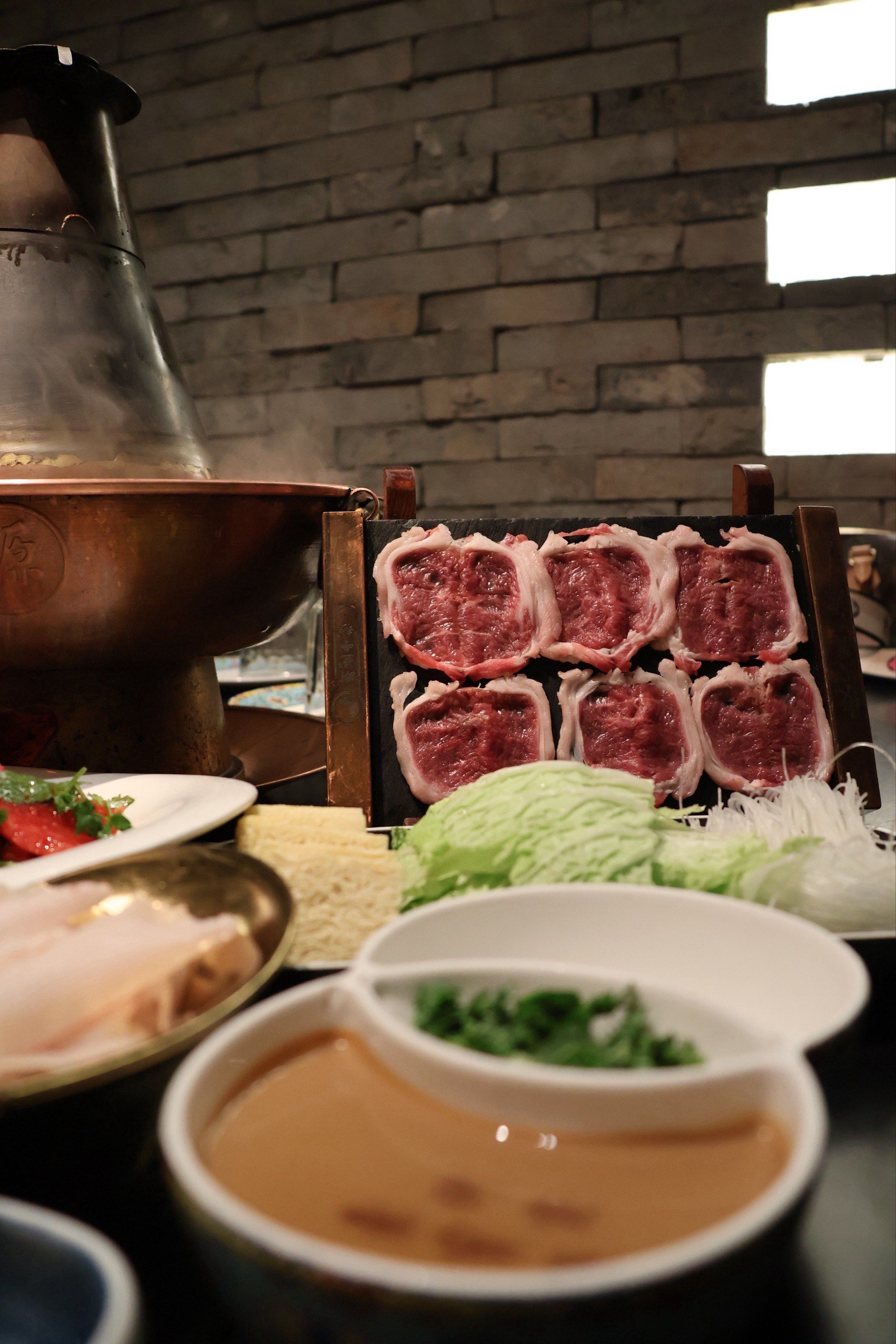 南锣深处觅  |  聚宝源火锅