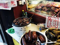 桂花糖藕-小甜阿婆粽